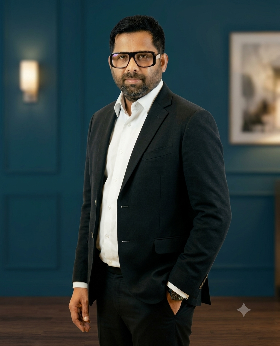 Portrait of Ronny Theroth, founder of Set Sail Go